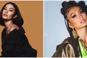 10 Gaya rambut Agnez Mo, selalu jadi trendsetter