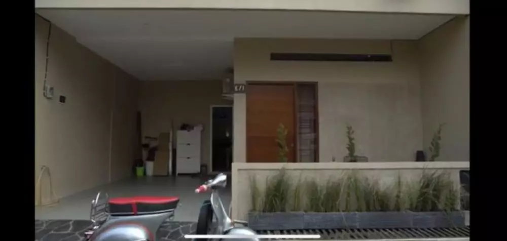 rumah Ayudia dan Ditto berbagai sumber