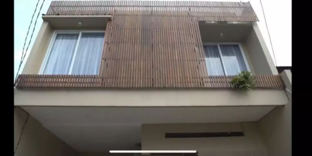 rumah Ayudia dan Ditto berbagai sumber