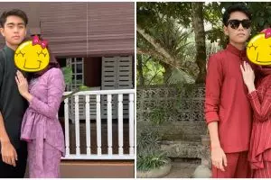 Miliki paras awet muda, emak-emak ini viral dikira pacar anaknya