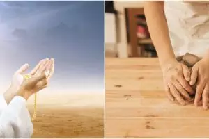 Niat dan tata cara melakukan tayamum