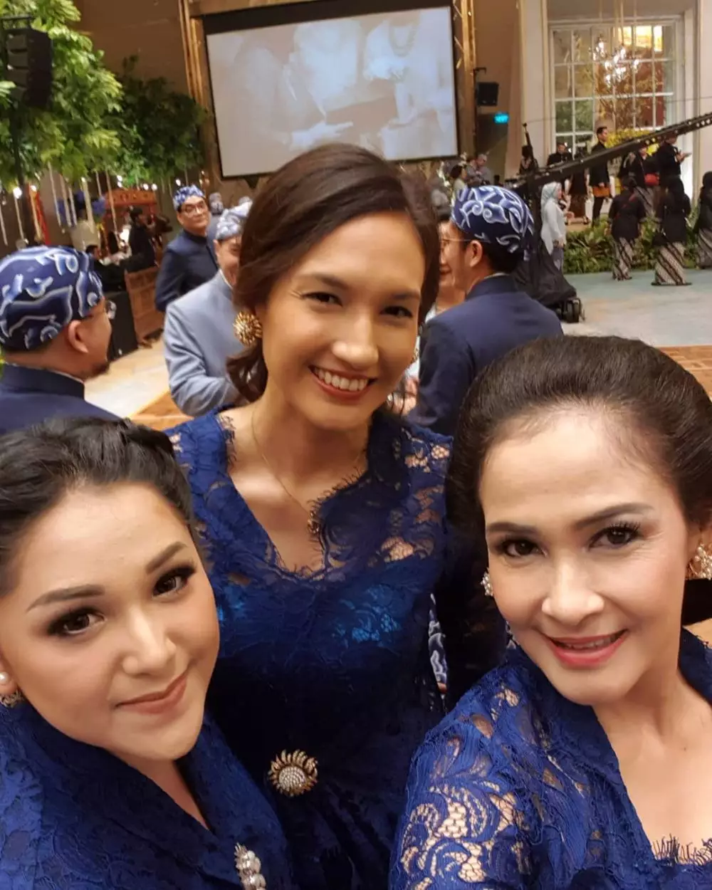 momen kedekatan nadine dan ibu mertua instagram momen kedekatan nadine dan ibu mertua instagram