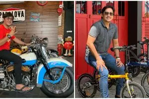 Pernah diisukan cerai, begini curhatan Andre Taulany soal keluarganya