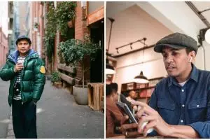 Cerita haru Tompi masih dapat bingkisan Ramadan dari Glenn Fredly