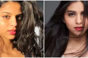 10 Potret Suhana Khan saat tersorot sinar matahari, eksotis