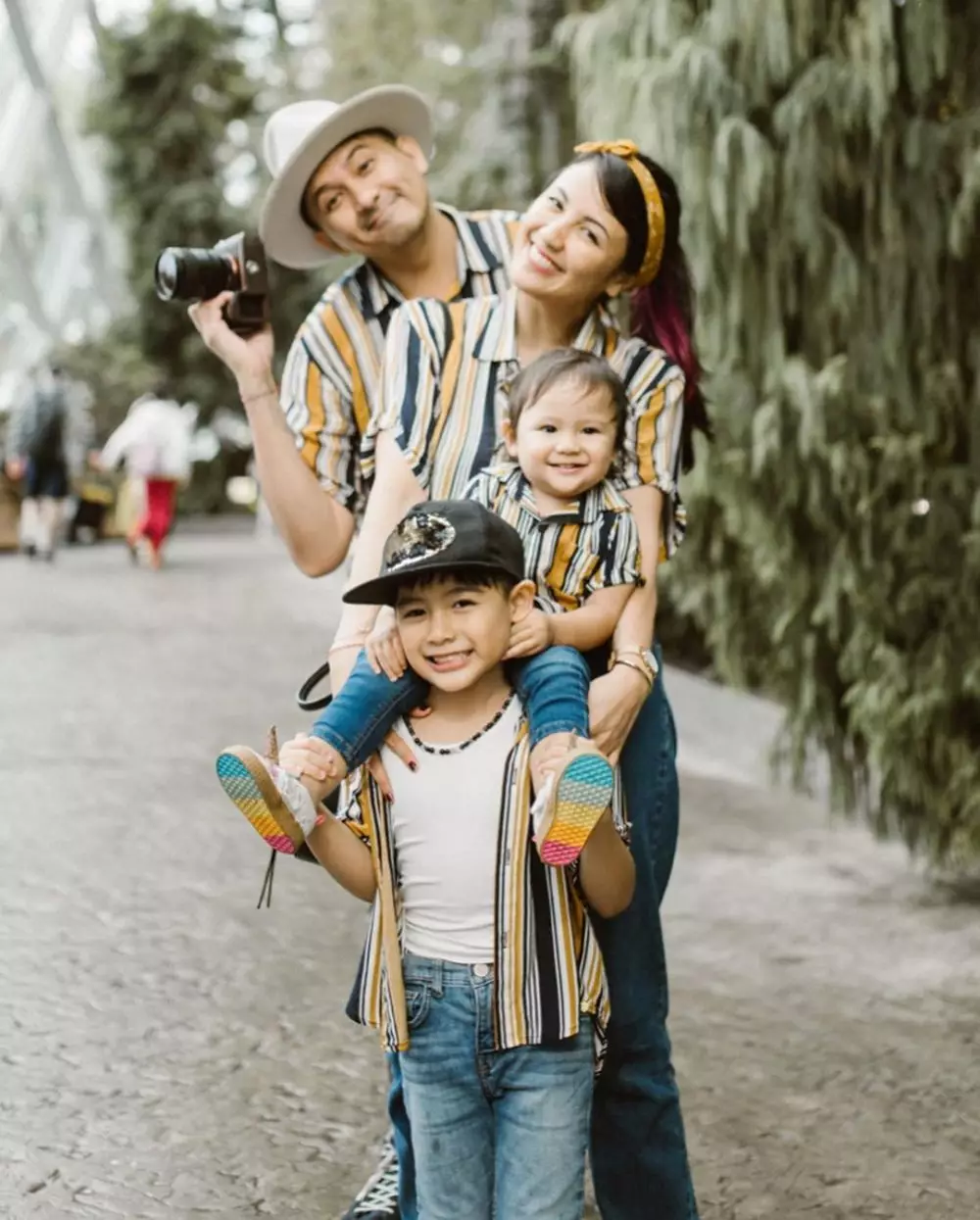 aktor sering berperan bujangan Instagram