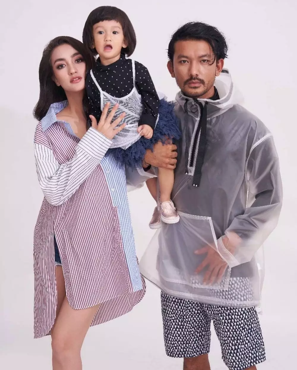 aktor sering berperan bujangan Instagram