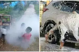 10 Potret lucu akibat kerja terlalu semangat, bikin tepuk jidat