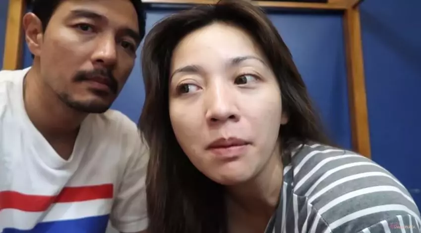 potret hesti sebelum dan sesudah make up youtube