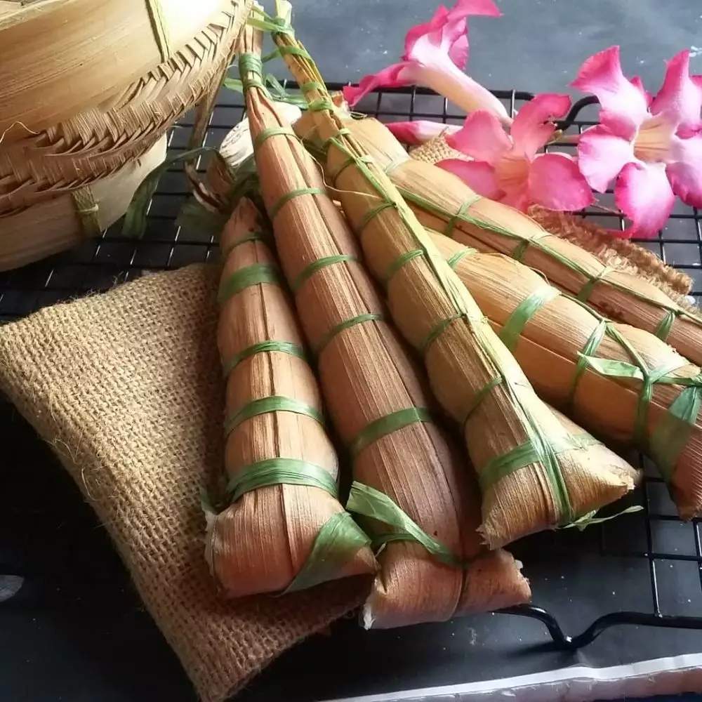 filosofi makanan lebaran berbagai sumber