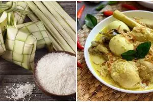 Tak banyak yang tahu, 5 makanan khas Lebaran ini punya makna filosofis