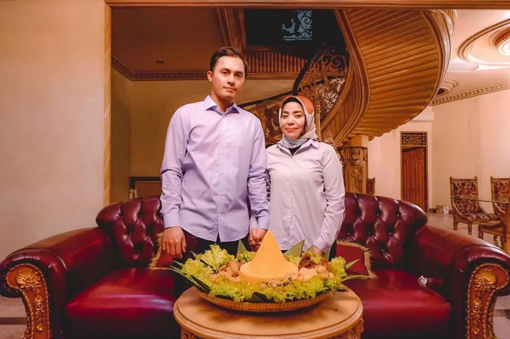 seleb ultah pernikahan saat pandemi © 2020 brilio.net