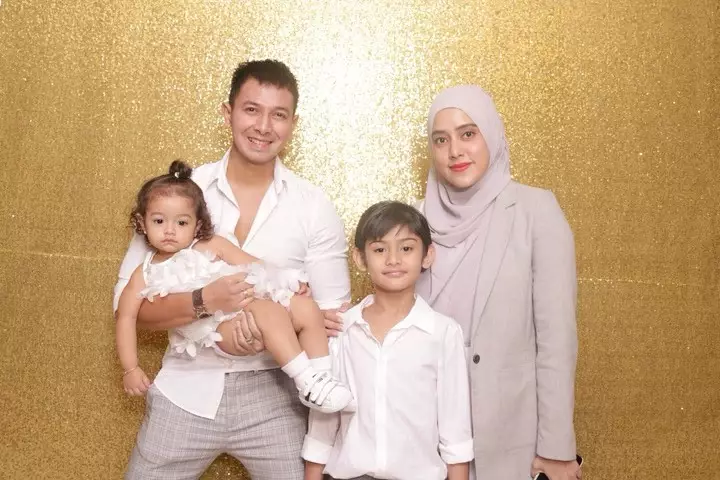 Anak seleb berdarah India  Instagram Anak seleb berdarah India  Instagram