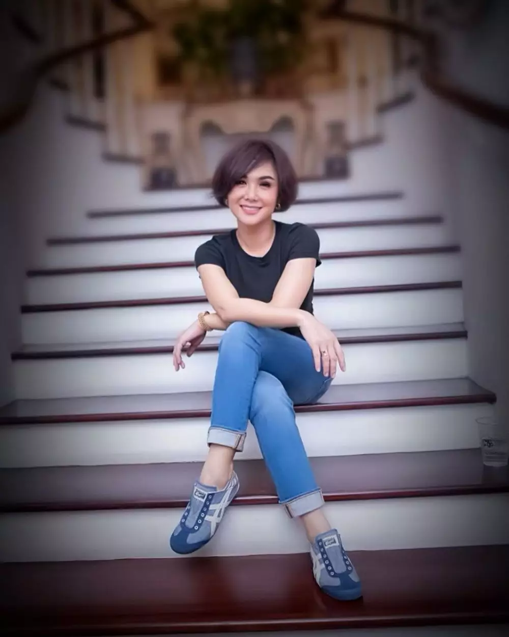 inspirasi mix and match outfit denim ala yuni shara instagram inspirasi mix and match outfit denim ala yuni shara instagram