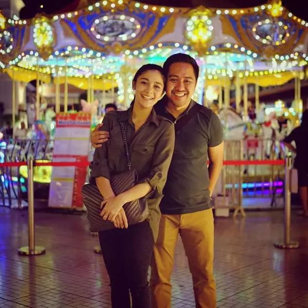 Lydia soal pernikahan Naysilla © 2020 brilio.net