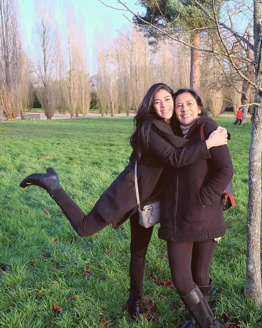 Lydia soal pernikahan Naysilla © 2020 brilio.net