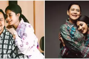 Naysilla dikabarkan segera menikah, ini respons Lydia Kandou