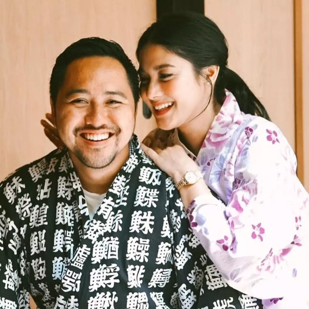 Naysilla dikabarkan segera menikah, ini respons Lydia Kandou