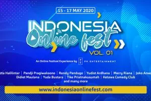 Indonesia Online Fest 2020 digelar Mei, simak jadwalnya