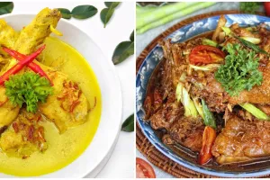 10 Resep menu Lebaran lezat dan mudah dibuat