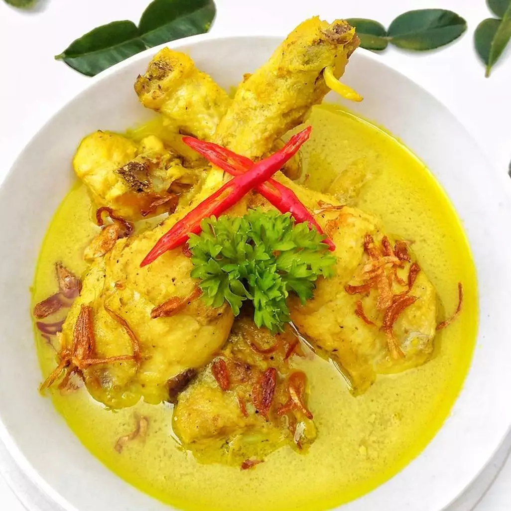 10 Resep menu Lebaran lezat dan mudah dibuat