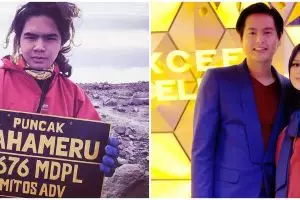 Rencana 5 seleb jika pandemi corona berakhir, Dul Jaelani naik gunung