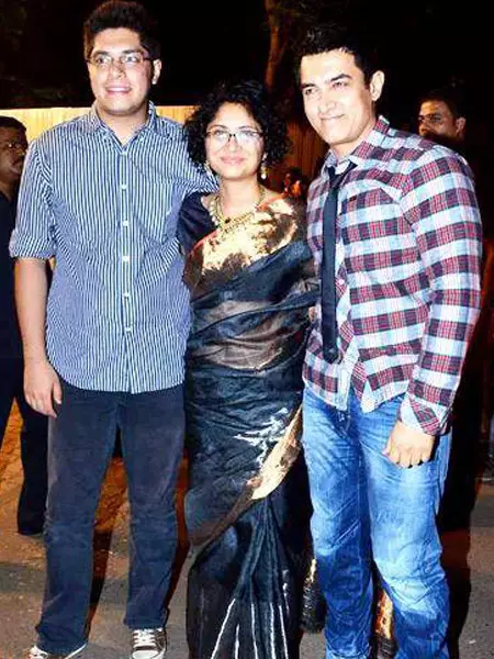 Momen aktris Bollywood bareng anak tiri © 2020 brilio.net