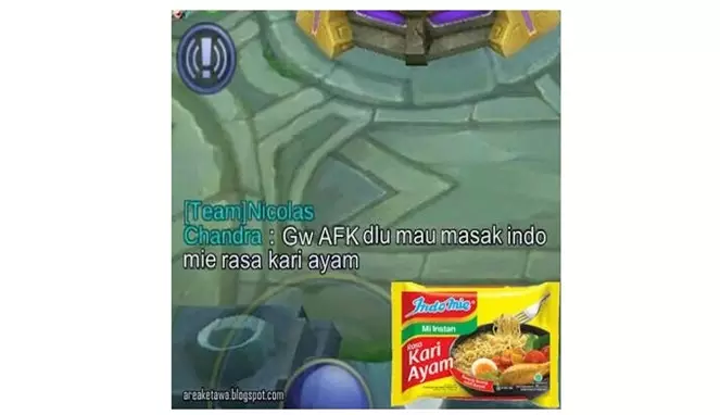 chat gamers lucu berbagai sumber