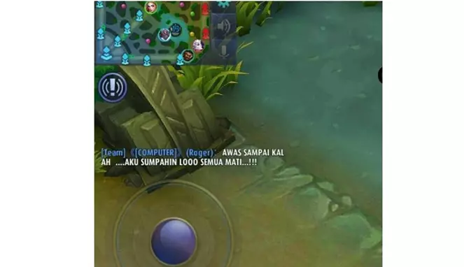 chat gamers lucu berbagai sumber