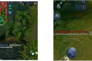 10 Chat lucu gamers saat bermain game ini bikin ketawa jengkel