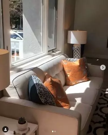 Potret tempat tinggal Pica Priscilla © 2020 Instagram/@picapriscilla