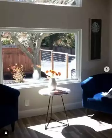 Potret tempat tinggal Pica Priscilla © 2020 Instagram/@picapriscilla