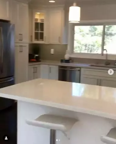 Potret tempat tinggal Pica Priscilla © 2020 Instagram/@picapriscilla