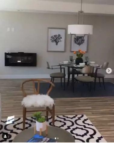 Potret tempat tinggal Pica Priscilla © 2020 Instagram/@picapriscilla