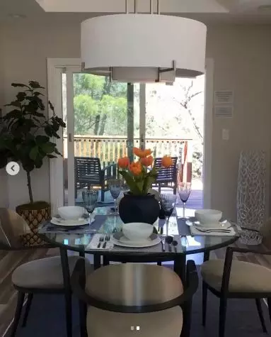 Potret tempat tinggal Pica Priscilla © 2020 Instagram/@picapriscilla