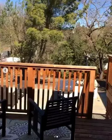 Potret tempat tinggal Pica Priscilla © 2020 Instagram/@picapriscilla