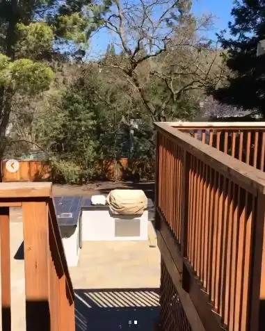 Potret tempat tinggal Pica Priscilla © 2020 Instagram/@picapriscilla