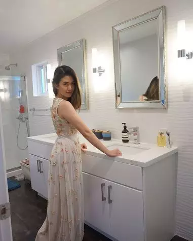 Potret tempat tinggal Pica Priscilla © 2020 Instagram/@picapriscilla