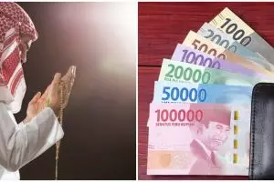 Doa seribu dinar pembuka pintu rezeki, arti dan keutamaannya