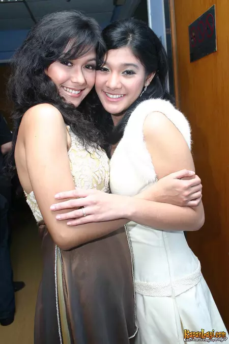 Naysilla Mirdad awal karier berbagai sumber Naysilla Mirdad awal karier berbagai sumber