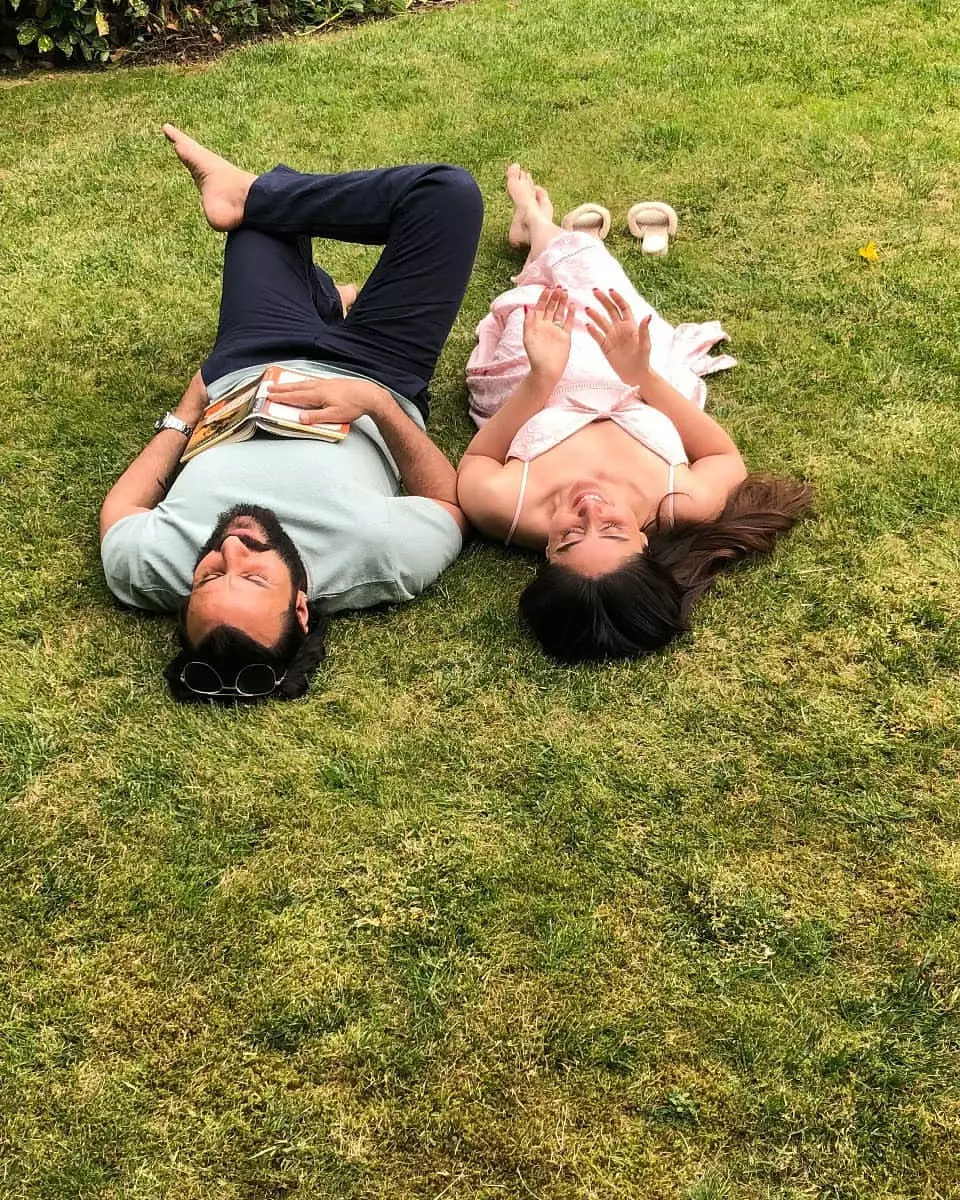 Kareena dan Saif Ali instagram
