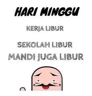 meme hari minggu berbagai sumber meme hari minggu berbagai sumber