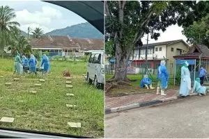 Berniat pulang jalan kaki, pria ini meninggal saat perjalanan