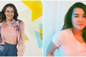 10 Transformasi Aaliyah Massaid, potret lawasnya curi perhatian