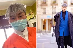 Terjerat narkoba, Roy Kiyoshi isolasi diri sebelum rehabilitasi