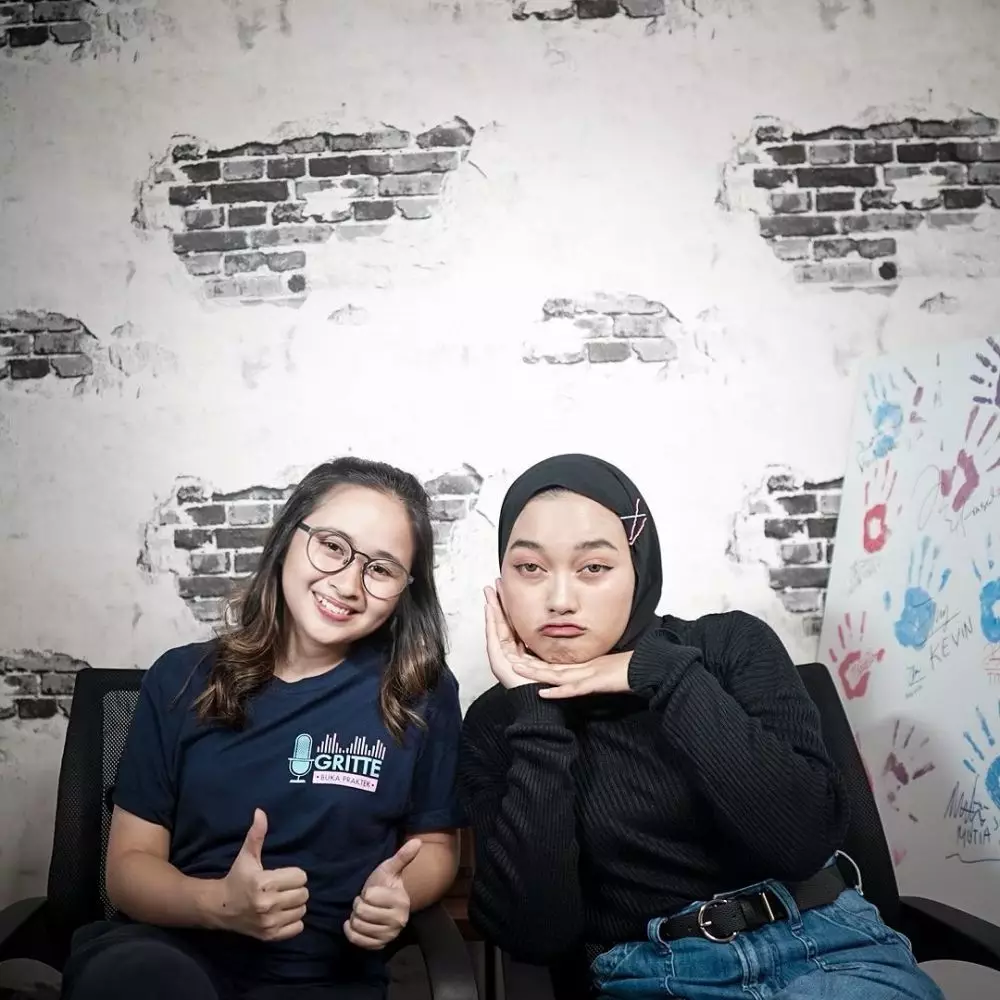 indira kalistha tentang corona © 2020 brilio.net