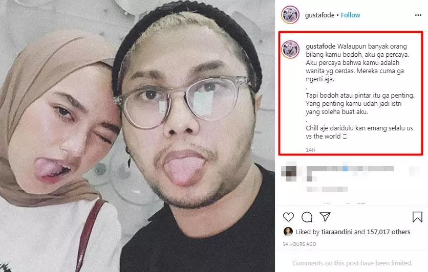 indira kalistha tentang corona © 2020 brilio.net