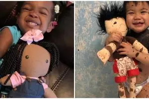 15 Potret boneka khusus anak disabilitas, menyentuh hati