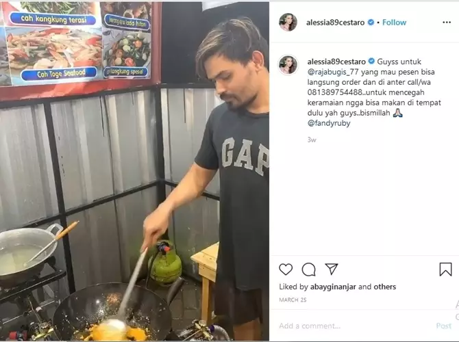 Seleb ini buka usaha saat corona Berbagai sumber Seleb ini buka usaha saat corona Berbagai sumber