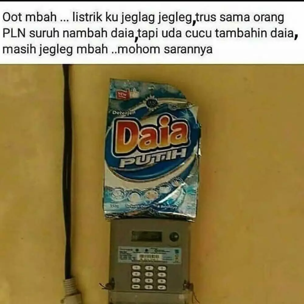 status FB lucu ngasih tutorial © 2020 instagram.com